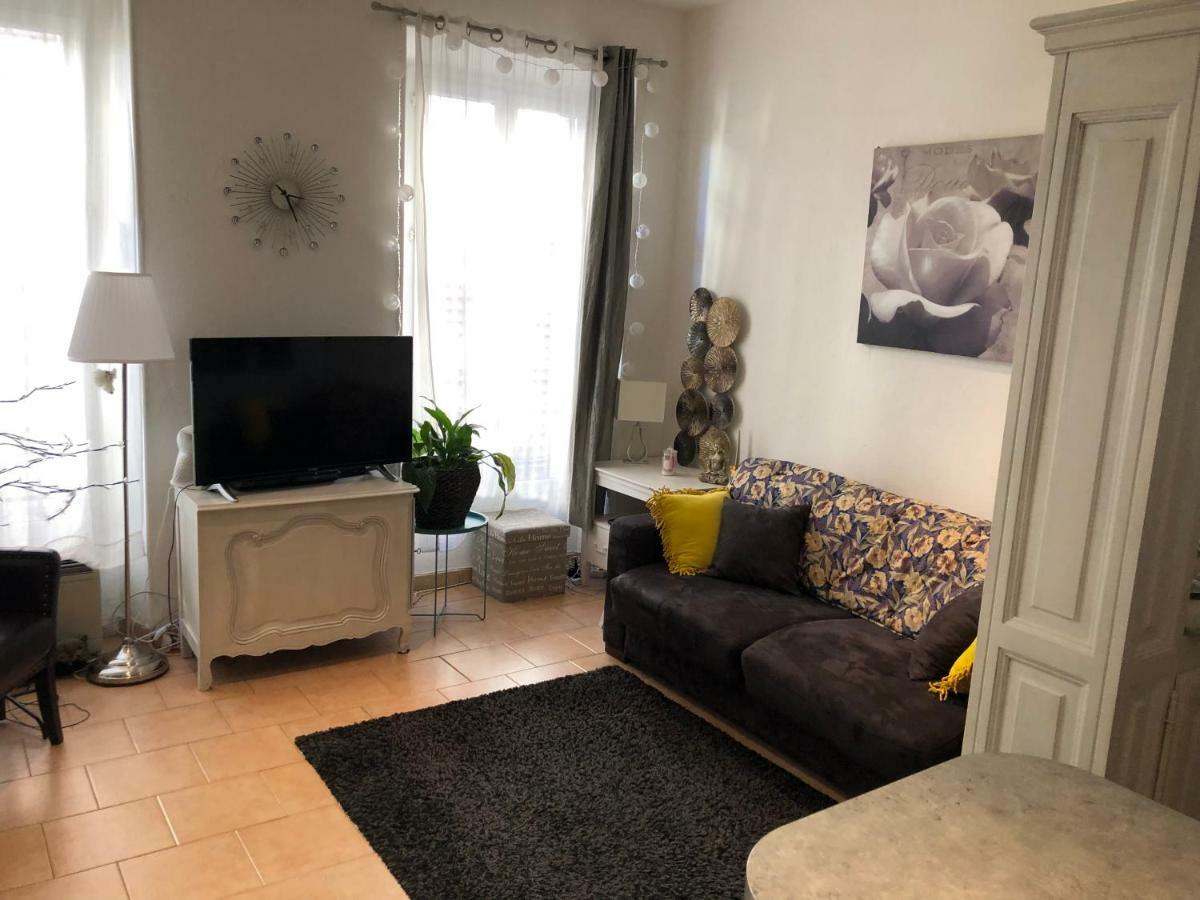 Appartement Cosy Сен-Рафаель Екстер'єр фото