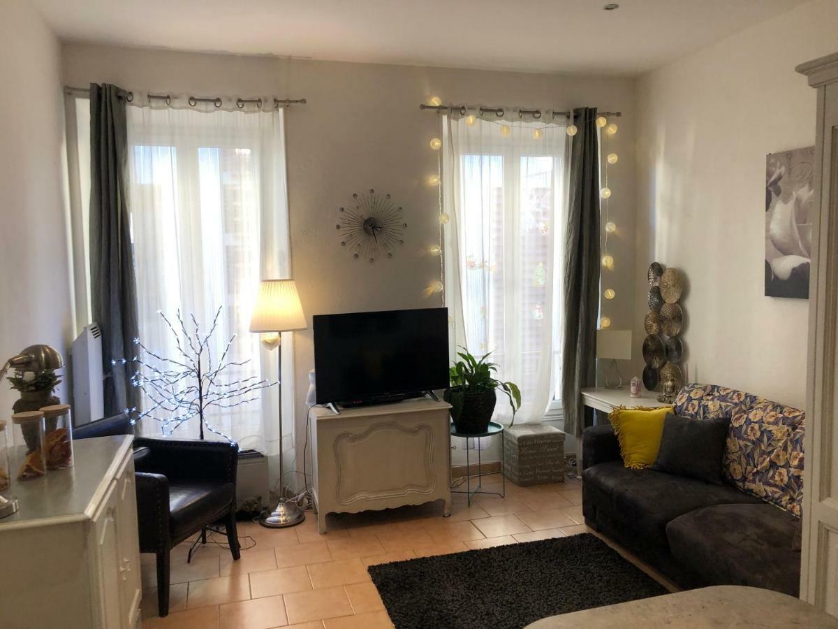 Appartement Cosy Сен-Рафаель Екстер'єр фото