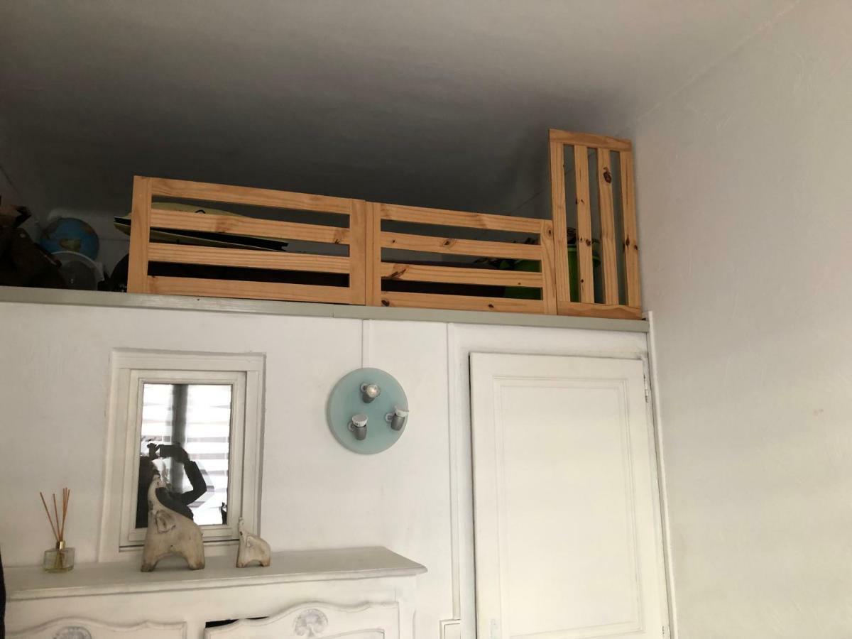 Appartement Cosy Сен-Рафаель Екстер'єр фото