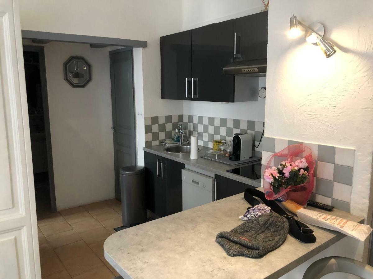 Appartement Cosy Сен-Рафаель Екстер'єр фото