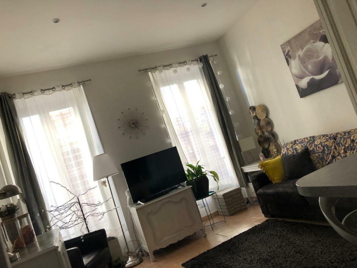 Appartement Cosy Сен-Рафаель Екстер'єр фото