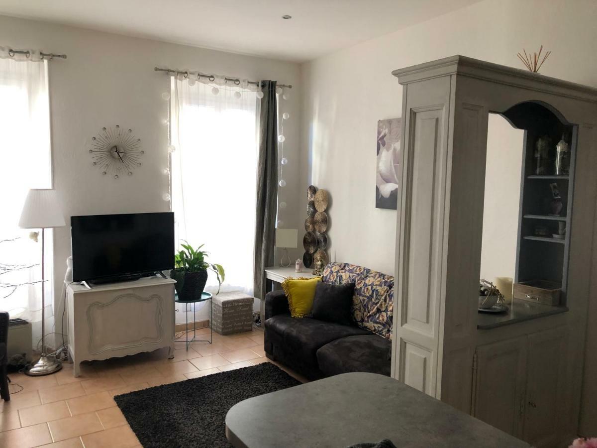 Appartement Cosy Сен-Рафаель Екстер'єр фото
