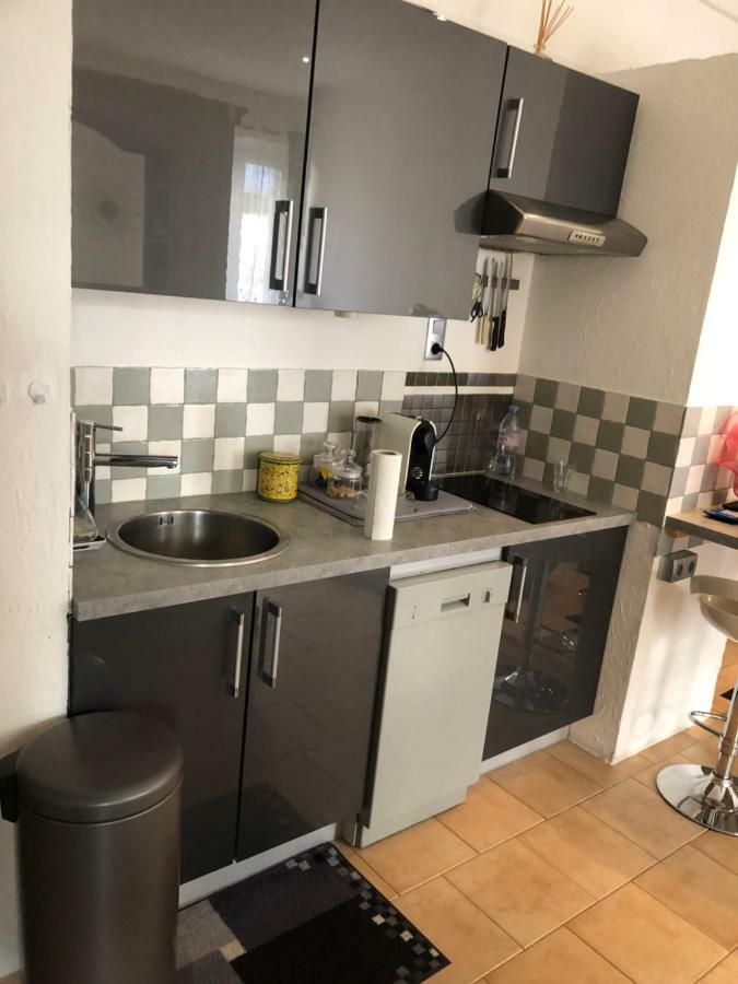 Appartement Cosy Сен-Рафаель Екстер'єр фото